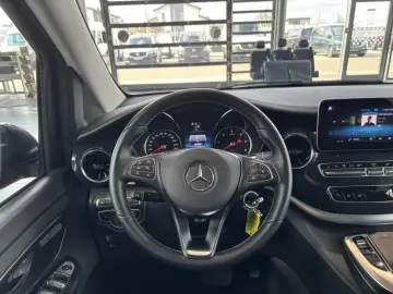 V 300d EDITION Lang 7 SITZER+NAVI+STANDHZG+DISTR