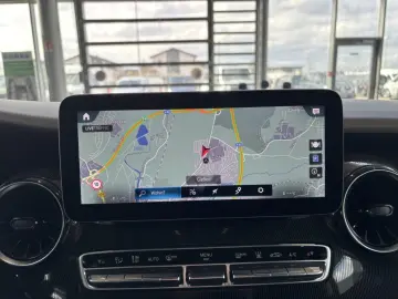 V 300d EDITION Lang 7 SITZER+NAVI+STANDHZG+DISTR