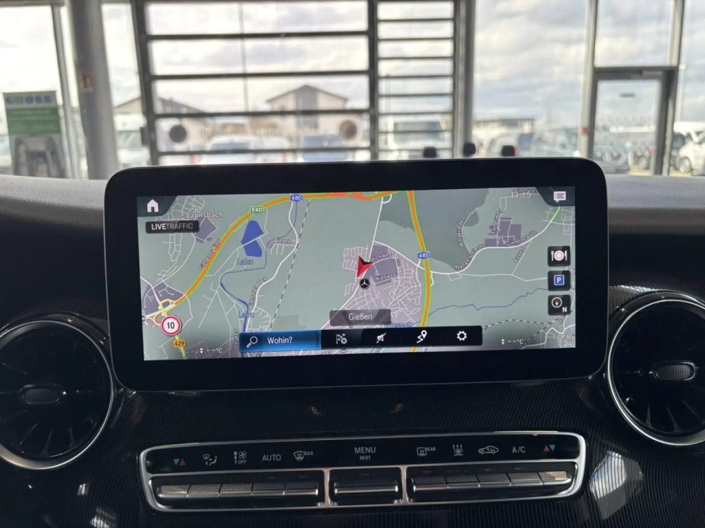 V 300d EDITION Lang 7 SITZER+NAVI+STANDHZG+DISTR