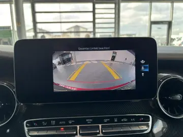 V 300d EDITION Lang 7 SITZER+NAVI+STANDHZG+DISTR