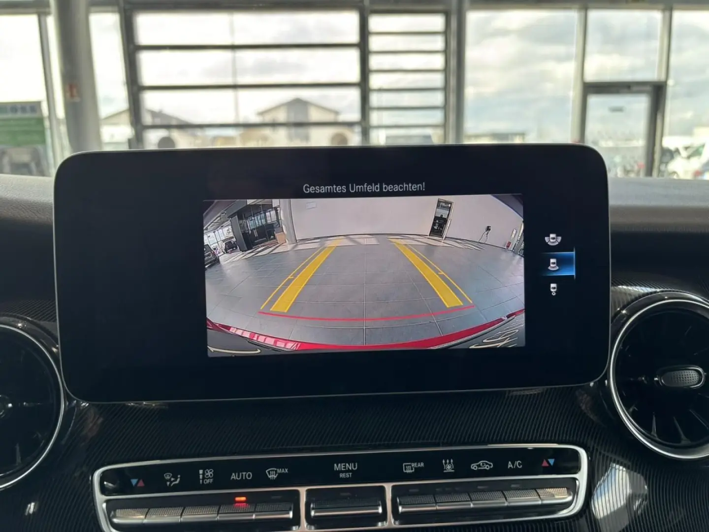 V 300d EDITION Lang 7 SITZER+NAVI+STANDHZG+DISTR