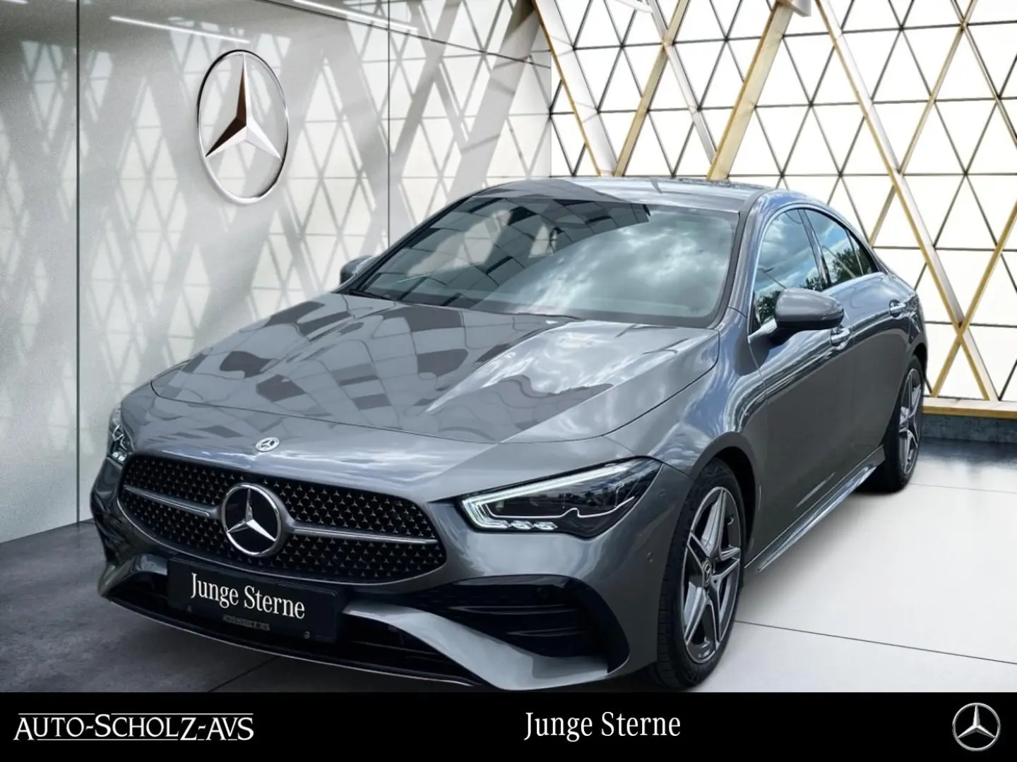 CLA 200 d Coupé AMG AHK*Kamera*Guard*Multibeam**