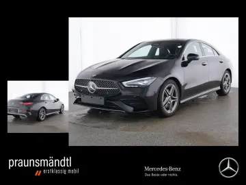CLA 200 d AMG Advanced  MBUX LED Ambi Park Kame