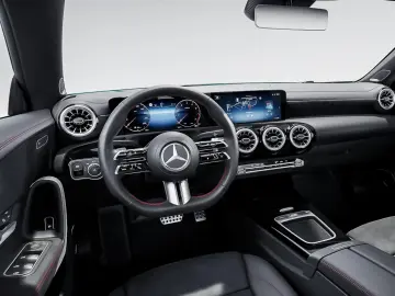 CLA 180 Coupé AMG MBUX+360°+Pano+LED+Fahrass+19