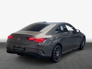 CLA 200 d 8G AMG/Vielspeiche/LED-Beam/MBUX High