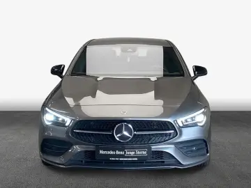 CLA 200 d 8G AMG/Vielspeiche/LED-Beam/MBUX High