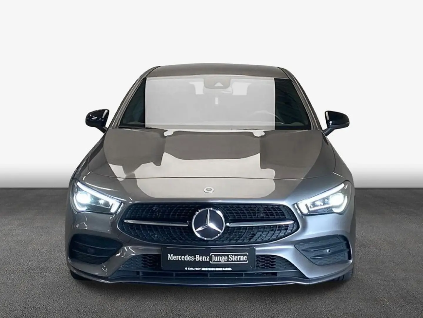 CLA 200 d 8G AMG/Vielspeiche/LED-Beam/MBUX High