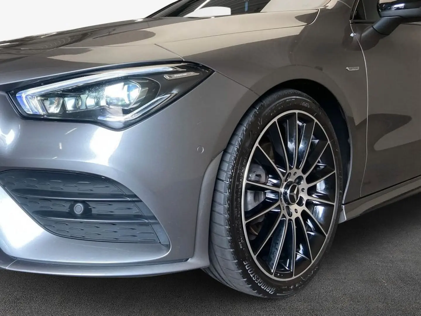 CLA 200 d 8G AMG/Vielspeiche/LED-Beam/MBUX High