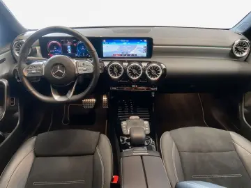 CLA 200 d 8G AMG/Vielspeiche/LED-Beam/MBUX High