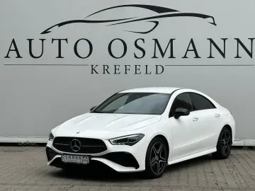 CLA 200 d 8G-DCT AMG Line Advanced Plus  CarPlay