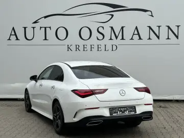 CLA 200 d 8G-DCT AMG Line Advanced Plus |CarPlay