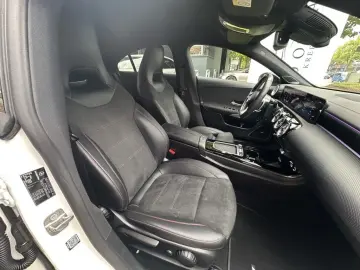 CLA 200 d 8G-DCT AMG Line Advanced Plus |CarPlay