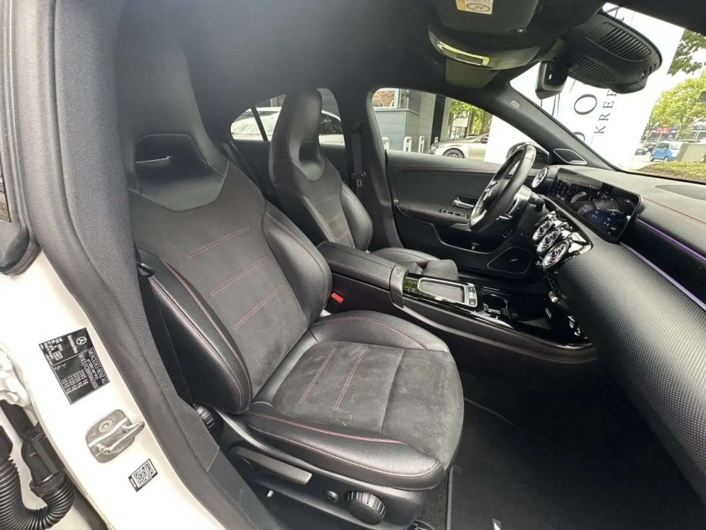 CLA 200 d 8G-DCT AMG Line Advanced Plus |CarPlay