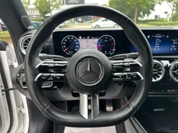CLA 200 d 8G-DCT AMG Line Advanced Plus |CarPlay