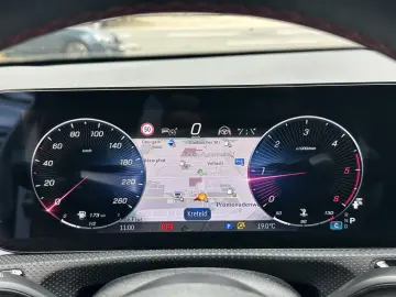 CLA 200 d 8G-DCT AMG Line Advanced Plus |CarPlay