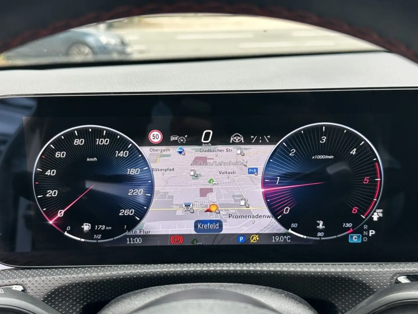 CLA 200 d 8G-DCT AMG Line Advanced Plus |CarPlay