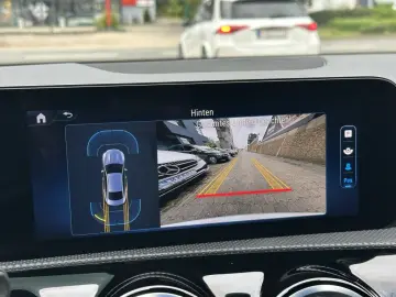 CLA 200 d 8G-DCT AMG Line Advanced Plus |CarPlay