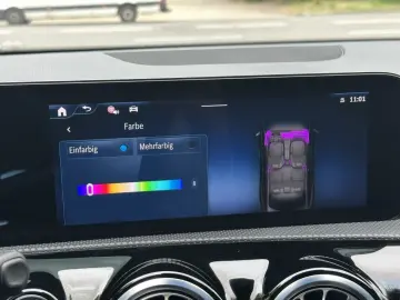 CLA 200 d 8G-DCT AMG Line Advanced Plus |CarPlay