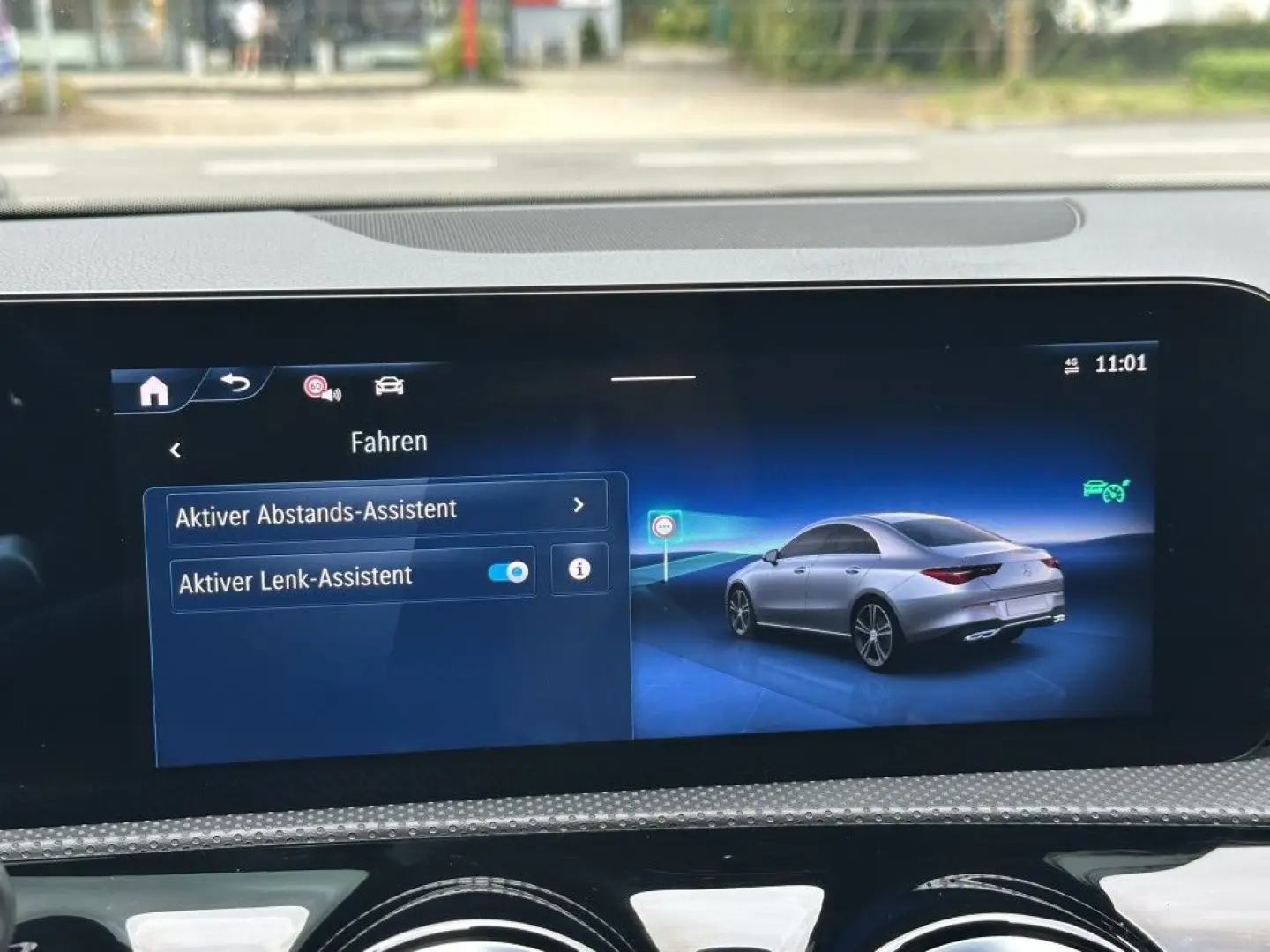 CLA 200 d 8G-DCT AMG Line Advanced Plus |CarPlay