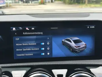 CLA 200 d 8G-DCT AMG Line Advanced Plus |CarPlay