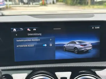 CLA 200 d 8G-DCT AMG Line Advanced Plus |CarPlay