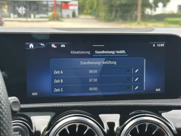 CLA 200 d 8G-DCT AMG Line Advanced Plus |CarPlay