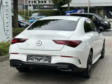CLA 200 d 8G-DCT AMG Line Advanced Plus |CarPlay