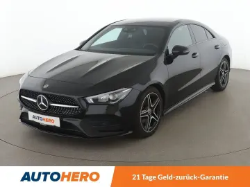 CLA 180 AMG Line Aut. LED TEMPO CAM SHZ PDC