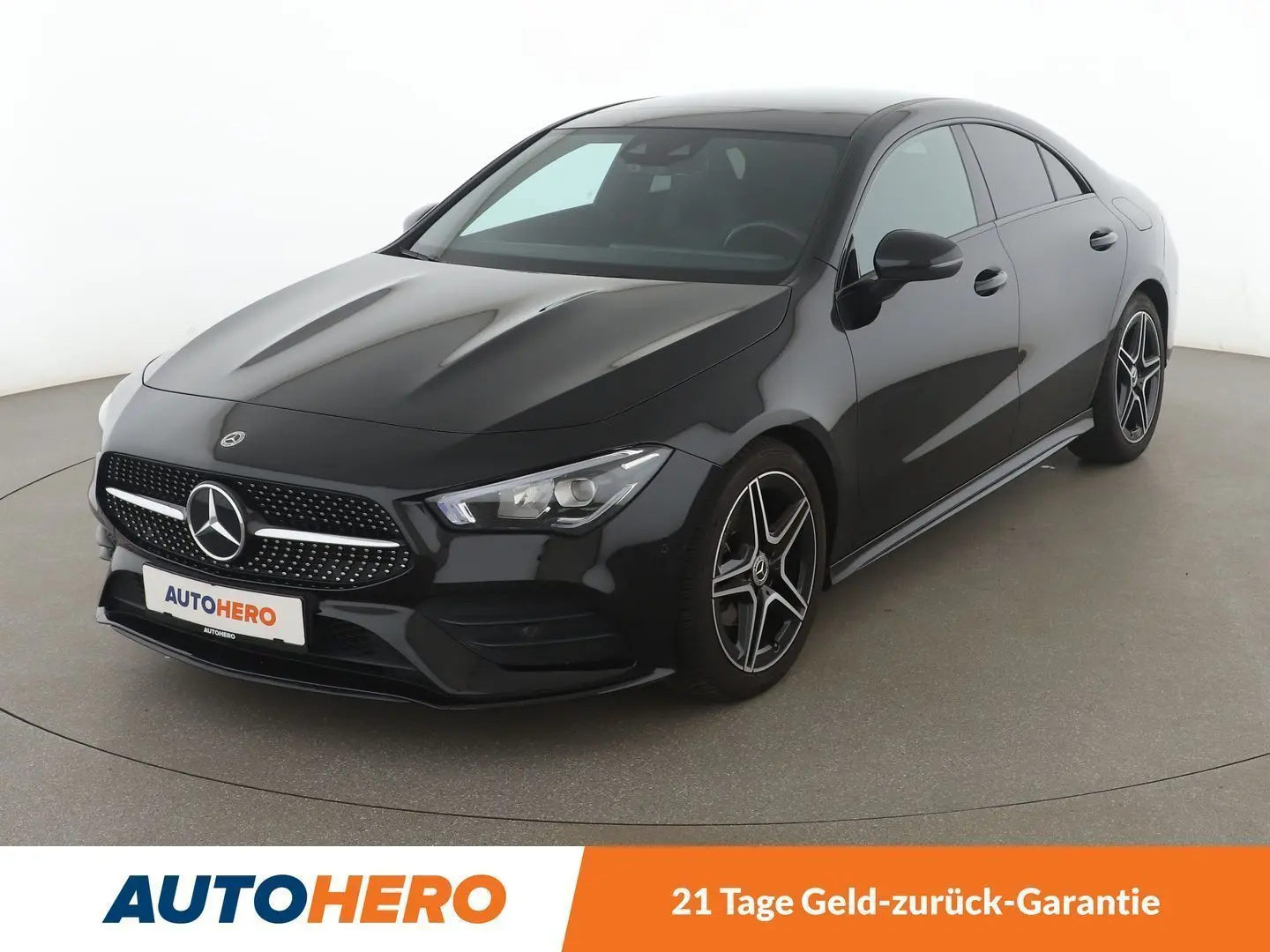 CLA 180 AMG Line Aut.*LED*TEMPO*CAM*SHZ*PDC*
