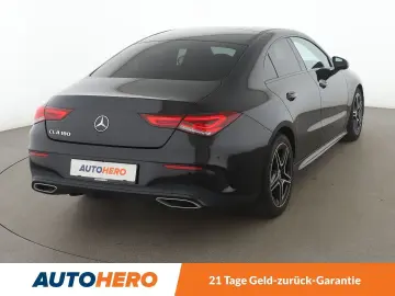 CLA 180 AMG Line Aut.*LED*TEMPO*CAM*SHZ*PDC*