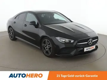 CLA 180 AMG Line Aut.*LED*TEMPO*CAM*SHZ*PDC*