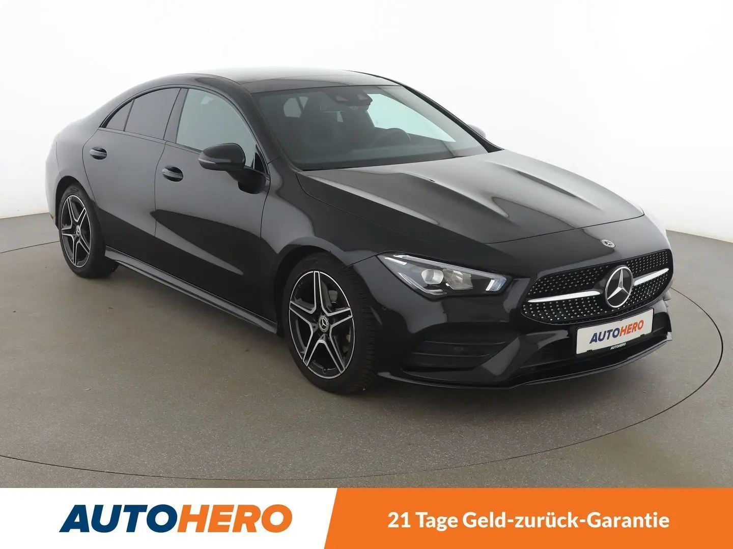 CLA 180 AMG Line Aut.*LED*TEMPO*CAM*SHZ*PDC*