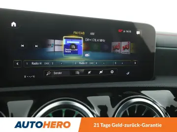 CLA 180 AMG Line Aut.*LED*TEMPO*CAM*SHZ*PDC*