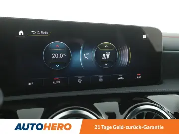 CLA 180 AMG Line Aut.*LED*TEMPO*CAM*SHZ*PDC*