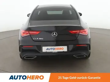 CLA 180 AMG Line Aut.*LED*TEMPO*CAM*SHZ*PDC*