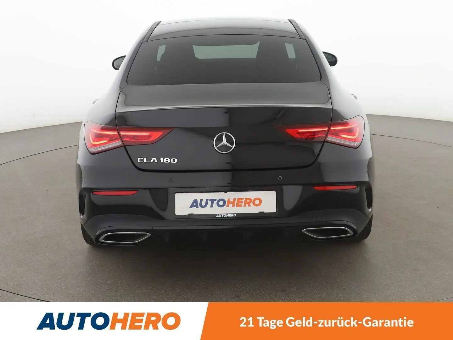 CLA 180 AMG Line Aut.*LED*TEMPO*CAM*SHZ*PDC*