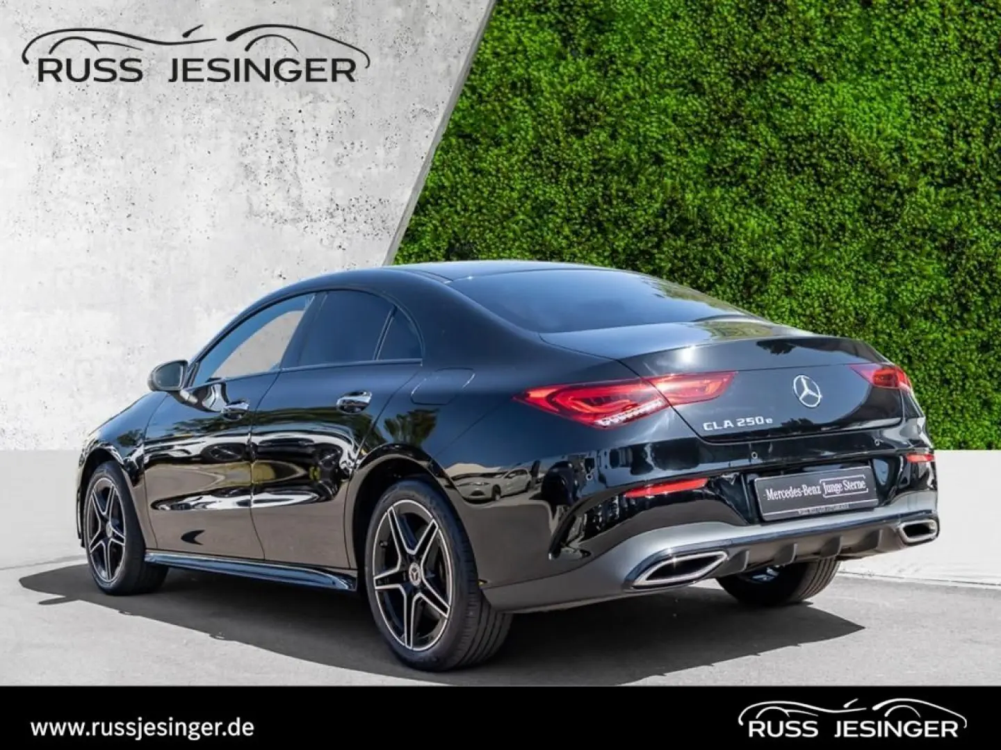CLA 250 e AMG Line *LED*MBUX*AHK*KeyGo*360*TotW*