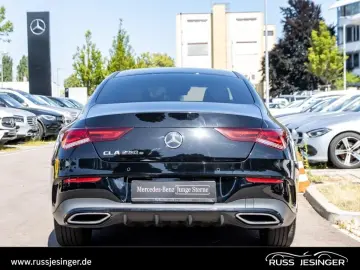 CLA 250 e AMG Line *LED*MBUX*AHK*KeyGo*360*TotW*