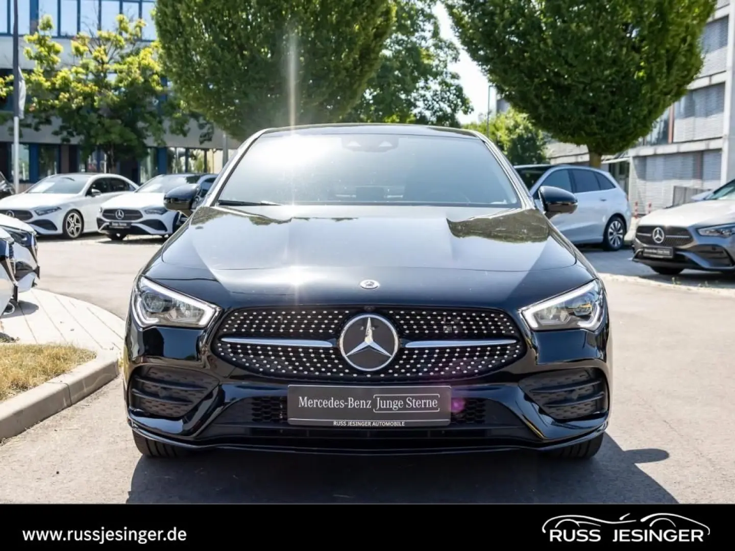 CLA 250 e AMG Line *LED*MBUX*AHK*KeyGo*360*TotW*