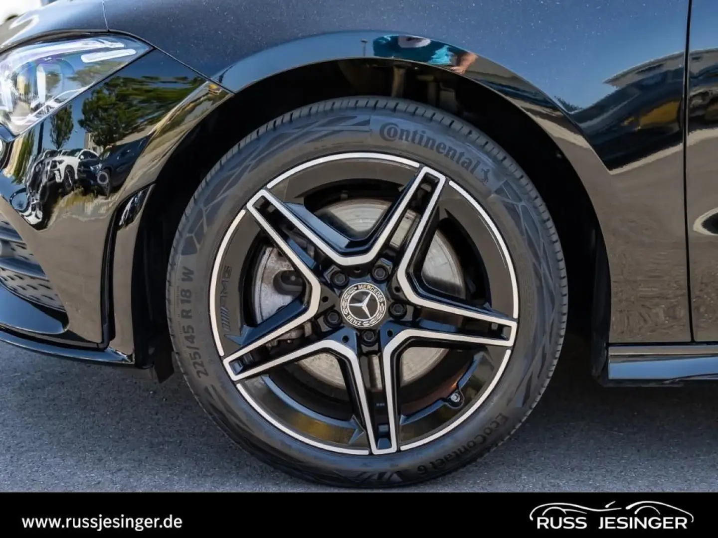 CLA 250 e AMG Line *LED*MBUX*AHK*KeyGo*360*TotW*