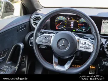 CLA 250 e AMG Line *LED*MBUX*AHK*KeyGo*360*TotW*