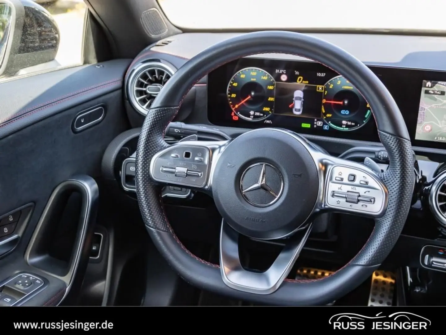 CLA 250 e AMG Line *LED*MBUX*AHK*KeyGo*360*TotW*