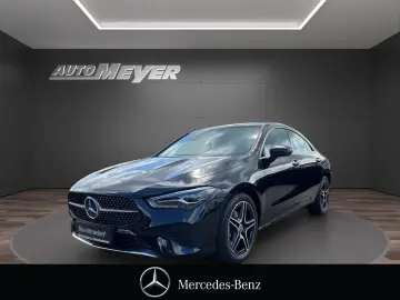 CLA 180 PROGRESSIVE ADV KAM 18 -AMG RAD AMBI LED