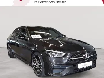 C 200 d 9G-AMG AssiP BusiP DIS Night