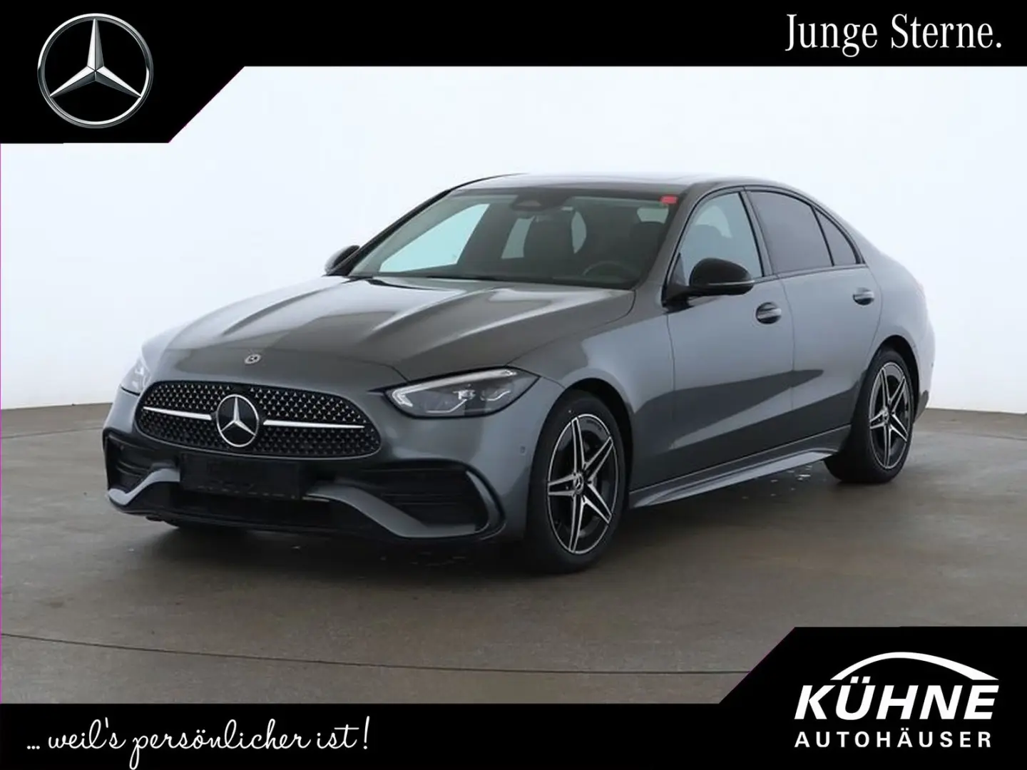 C 180 AMG Line +Night+Schiebedach+Kamera