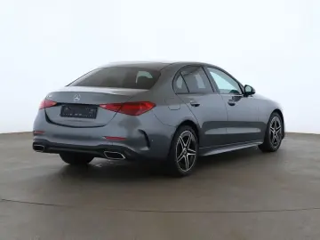 C 180 AMG Line +Night+Schiebedach+Kamera