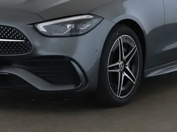 C 180 AMG Line +Night+Schiebedach+Kamera