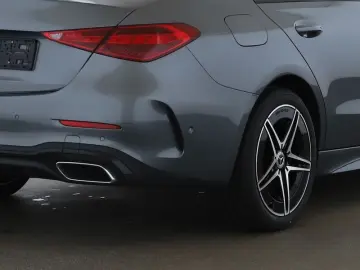 C 180 AMG Line +Night+Schiebedach+Kamera