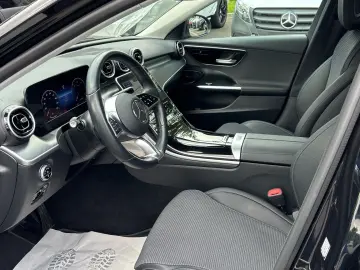 C 200 d Avantgarde Totwinkel Kamera AHK Ambiente