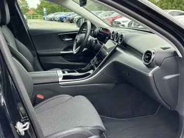 C 200 d Avantgarde Totwinkel Kamera AHK Ambiente